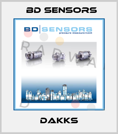 DAkkS Bd Sensors