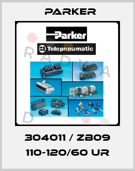 304011 / ZB09 110-120/60 UR Parker