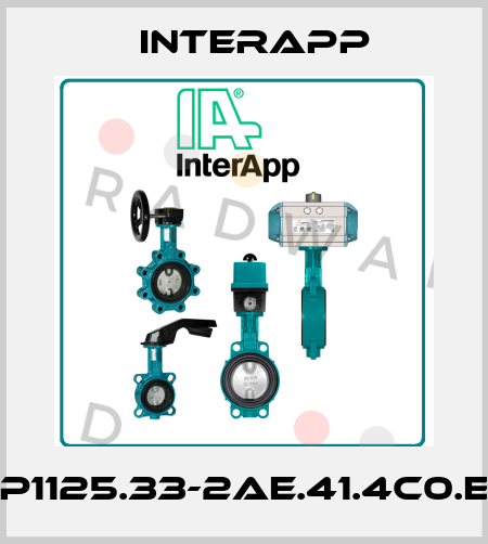 DP1125.33-2AE.41.4C0.EC InterApp