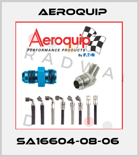 SA16604-08-06  Aeroquip