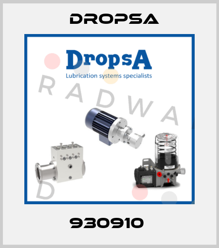 930910  Dropsa