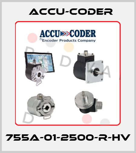 755A-01-2500-R-HV ACCU-CODER