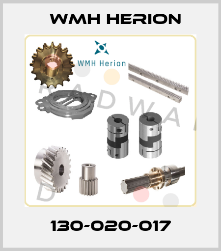 130-020-017 WMH Herion