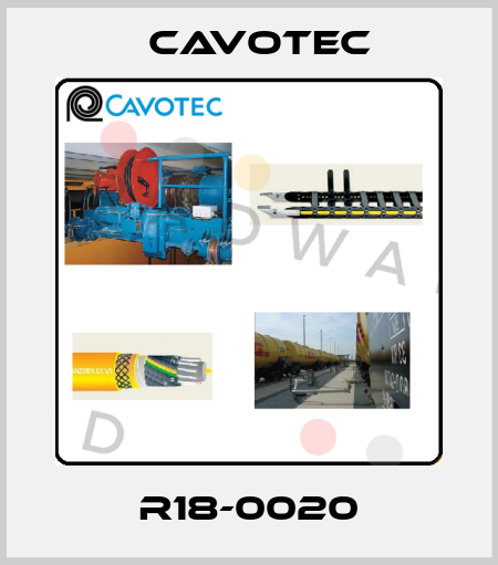 R18-0020 Cavotec