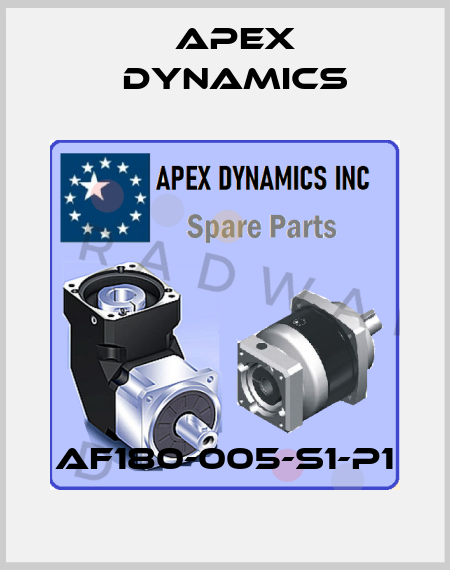 AF180-005-S1-P1 Apex Dynamics