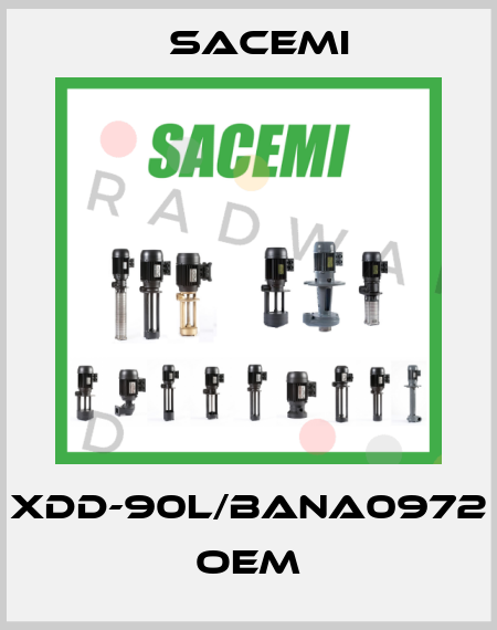 XDD-90L/BANA0972 oem Sacemi