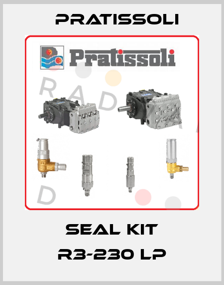 Seal Kit R3-230 LP Pratissoli