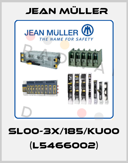 SL00-3x/185/KU00 (L5466002) Jean Müller