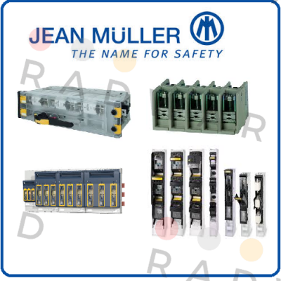 S5102016 (KVS1/SV/BL/Sa-System(6/100)/2BV/FP/KS) Jean Müller