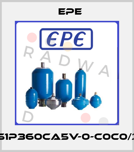 AS1P360CA5V-0-C0C0/30 Epe