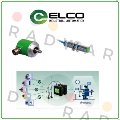 EAC 5OA8-P6PR-100 SL 6100 10-30 ELCO Industrie Automation