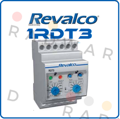 1RDT3 Revalco