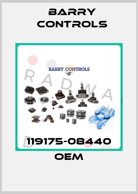 119175-08440 OEM Barry Controls