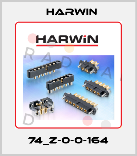 74_Z-0-0-164 Harwin
