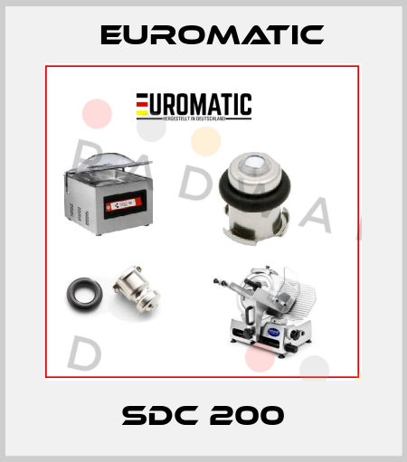 SDC 200 Euromatic