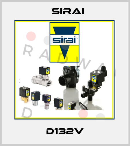 D132V Sirai