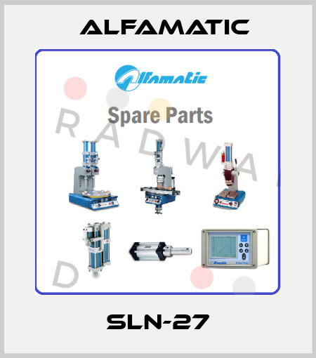 SLN-27 Alfamatic