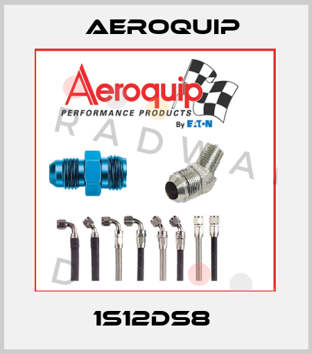 1S12DS8  Aeroquip