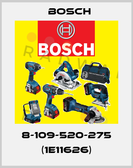 8-109-520-275 (1E11626) Bosch