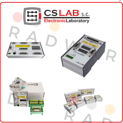 CSMIO/IP-S Cslab
