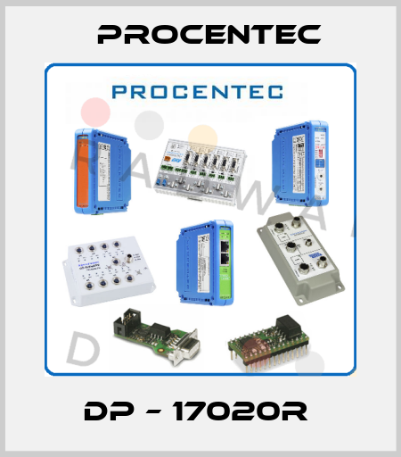 DP – 17020R  Procentec