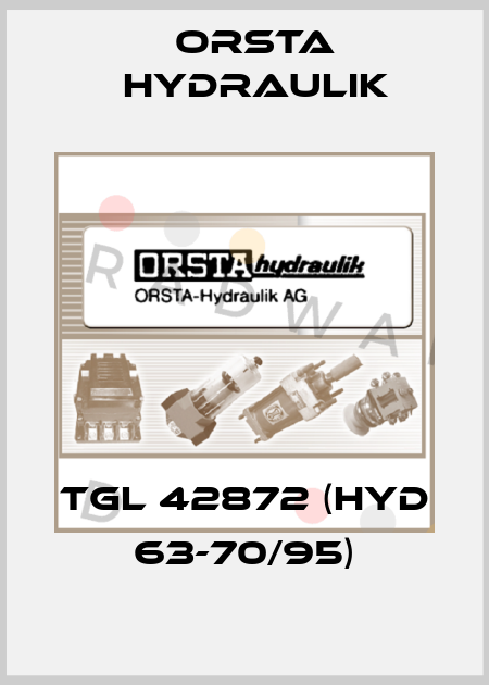 TGL 42872 (Hyd 63-70/95) Orsta Hydraulik