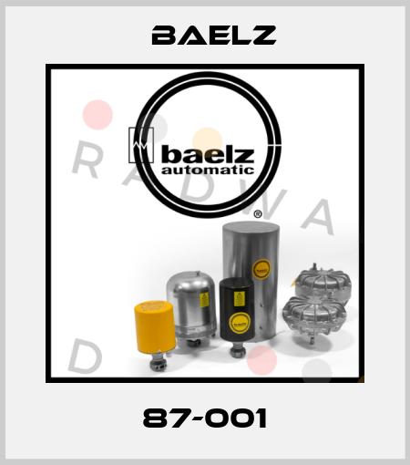87-001 Baelz