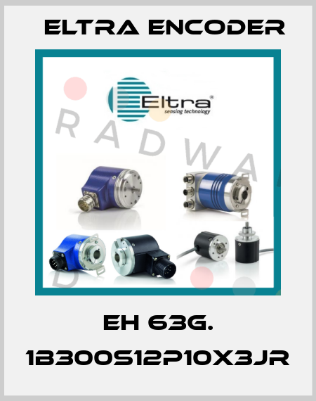 EH 63G. 1B300S12P10X3JR Eltra Encoder