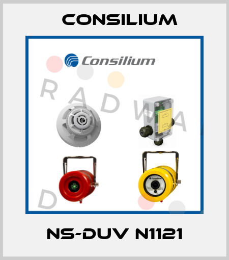NS-DUV N1121 Consilium