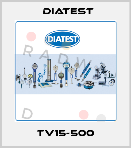 TV15-500 Diatest