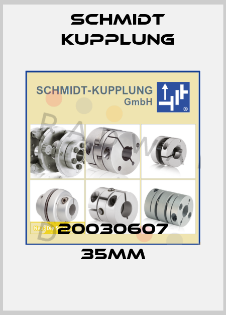 20030607 35MM Schmidt Kupplung