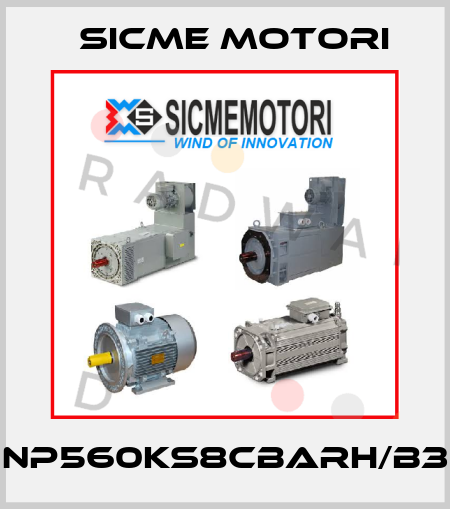 NP560KS8CBARH/B3 Sicme Motori
