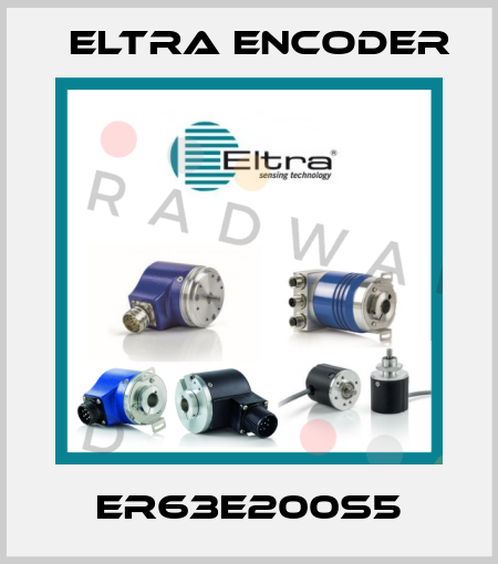 ER63E200S5 Eltra Encoder