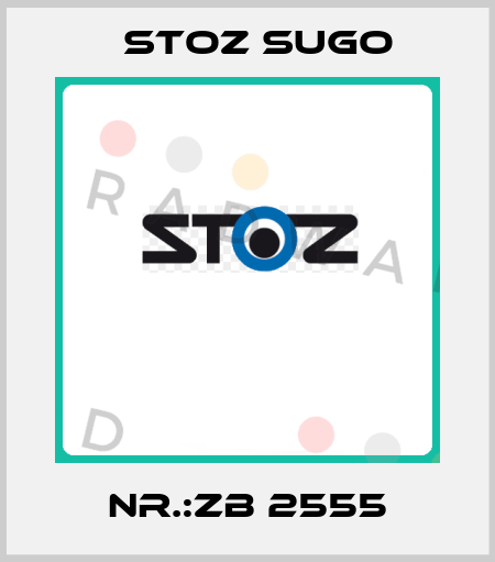 Nr.:ZB 2555 Stoz Sugo