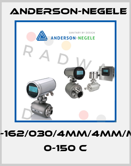 TFP-162/030/4MM/4MM/MPU 0-150 C Anderson-Negele