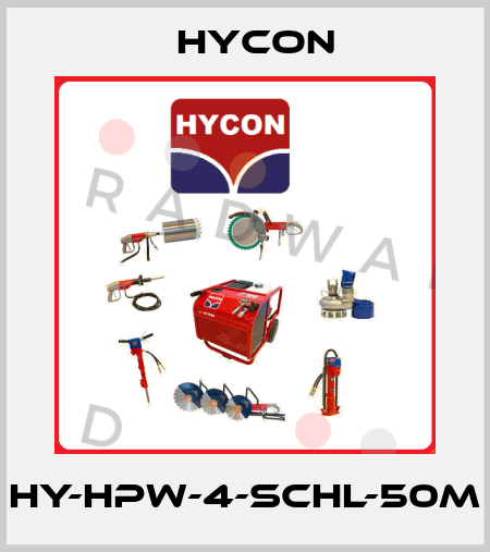 HY-HPW-4-SCHL-50M Hycon