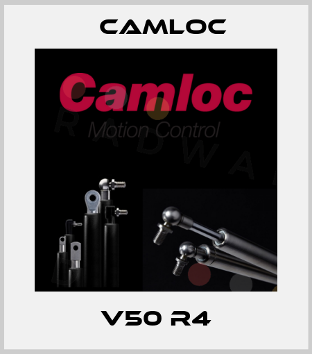 V50 R4 Camloc