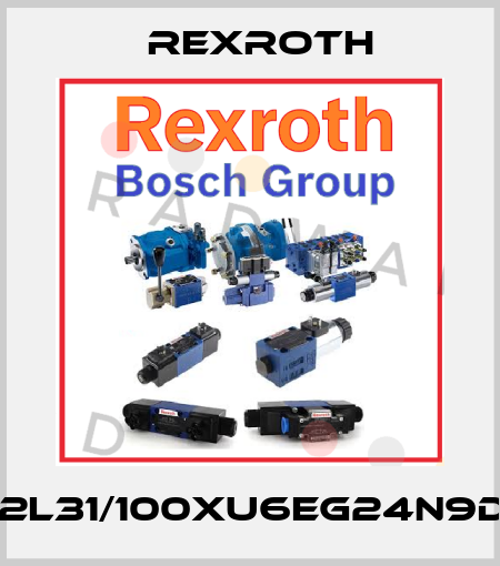 B2L31/100XU6EG24N9DL Rexroth