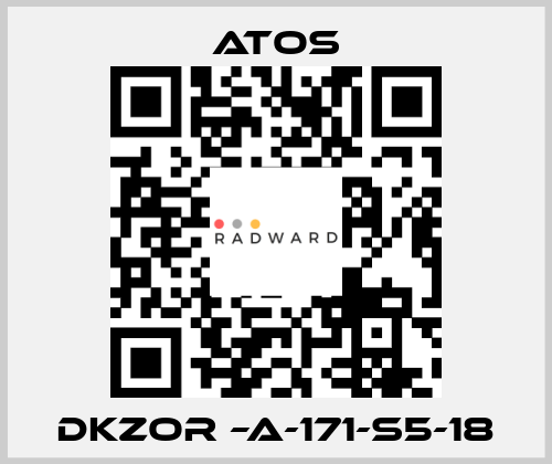 DKZOR –A-171-S5-18 Atos