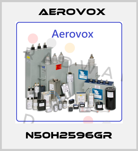 N50H2596GR Aerovox