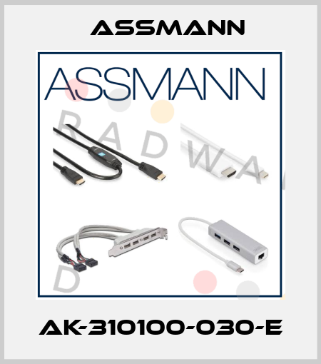 AK-310100-030-E Assmann