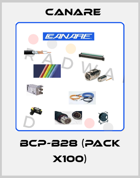 BCP-B28 (pack x100) Canare
