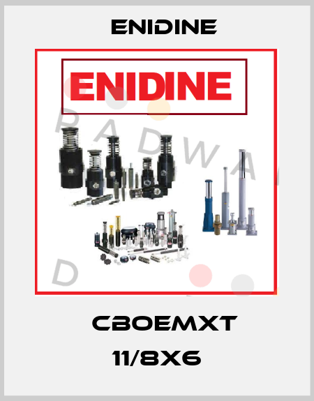 	CBOEMXT 11/8x6 Enidine