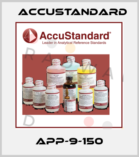 APP-9-150 AccuStandard