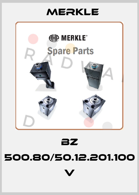 BZ 500.80/50.12.201.100 V Merkle
