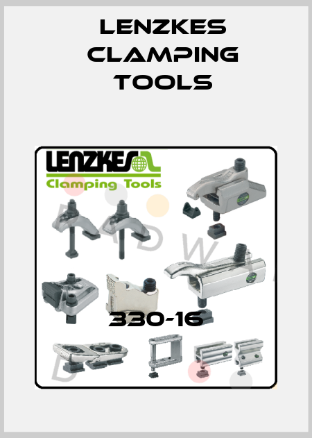 330-16 Lenzkes Clamping Tools