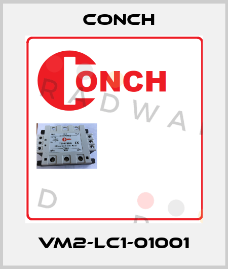 VM2-LC1-01001 Conch