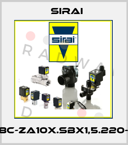 L334C18C-ZA10X.SBX1,5.220-230/50 Sirai