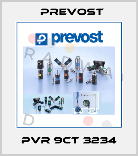 PVR 9CT 3234 Prevost