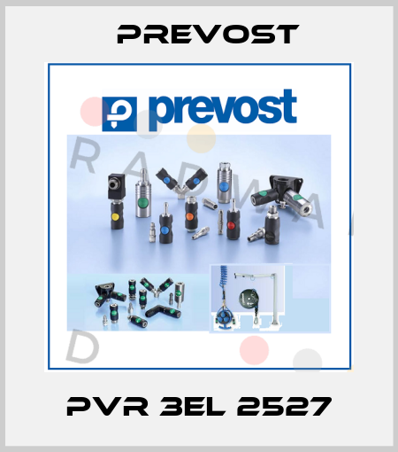 PVR 3EL 2527 Prevost